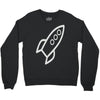 rocket Crewneck Sweatshirt