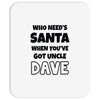 secret santa Mousepad