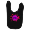music 4ever trending Baby Bibs