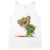 teddy monster Tank Top