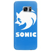 sonic uomo donna bambino sega videogames Samsung Galaxy S7 Edge