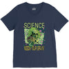 science needs your brain V-Neck Tee