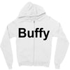 buffy Zipper Hoodie