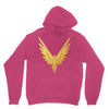 Logan Paul Maverick Gold Hoodie