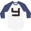 couplesy 3/4 Sleeve Shirt