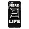 nerd life is the best life iPhone 6 Plus/6s Plus Case