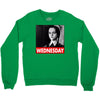 wednesday addams Crewneck Sweatshirt