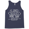 book Tank Top