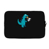 everyone loves marshmallow Laptop sleeve