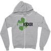 shamrocker Zipper Hoodie