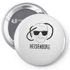 heisenborg Pin-back button