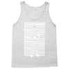 banksy prisoner barcode Tank Top