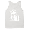 alf  fun shirt serie kult katze au&szlig;erirdisches lustig retro klassik Tank Top