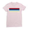 France 1990 Ladies Fitted T-Shirt