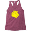shining doge Racerback Tank