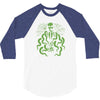the horror within 3/4 Sleeve Shirt