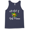 world's best mama Tank Top