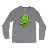 monsieur poulpe Long Sleeve Shirts