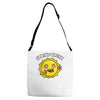 spring break Adjustable Strap Totes