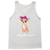 chihuahua mom Tank Top