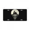 grim racer License Plate