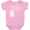 for travel enthusiasts! Baby Bodysuit