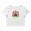pf krangs Crop Top