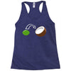 now let me get this straight Racerback Tank