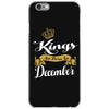 kings are born in december iPhone 6/6s Case