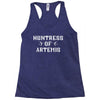 Huntress of Artemis Racerback Tank