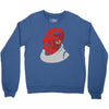 it's a trap Crewneck Sweatshirt