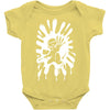 paintball airsoft game army Baby Onesie