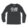 respect the vibes Long Sleeve Shirts