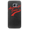 movie t shirt inspired by the film   dodgeball Samsung Galaxy S7 Edge Case