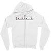 killin' it t shirt top dope tee swag asap tshirt hipster sick wasted h Zipper Hoodie