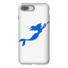 mermaid mom pocket iPhone 8 Plus Case