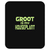 wood you believe Mousepad