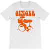 cream ginger baker cream eric clapton jack bruce T-Shirt