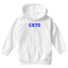 cats Youth Hoodie