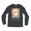 mope around Long Sleeve Shirts