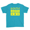 you had me at hooah Youth Tee