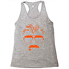 mike ditka the chicago bears Racerback Tank