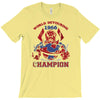 world devouring champion T-Shirt