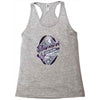 edward's salon Racerback Tank