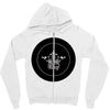 black king Zipper Hoodie