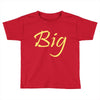 big Toddler T-shirt