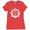 class of 2016 Ladies Fitted T-Shirt