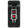 chappie robot movie logo Samsung Galaxy S8