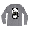 panda Long Sleeve Shirts