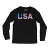 usa Long Sleeve Shirts